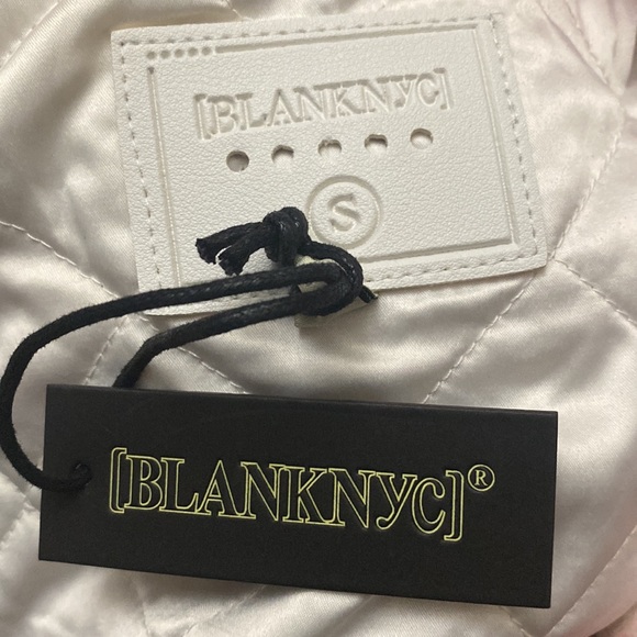 BLANK NYC Wool Blend Shacket Coat - Picture 4 of 5